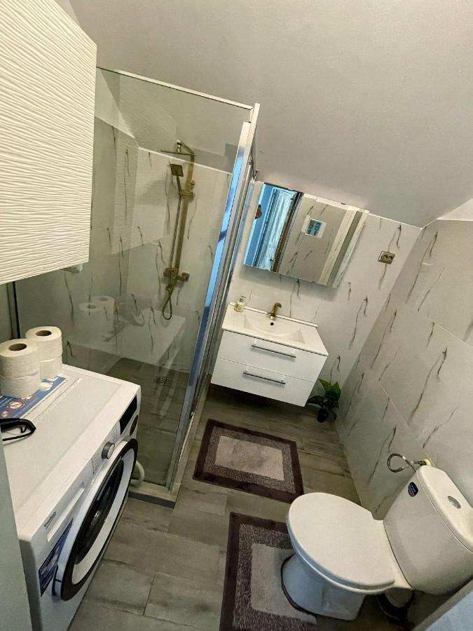 3 Rooms Cinema Garden Parking House Bukareszt Zewnętrze zdjęcie